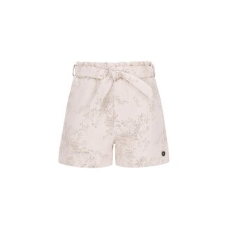 Like Flo Like Flo - Jacquard Short Fay-Linn  - Soft gold