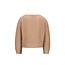 Like Flo - Heavy Coated Knit Djuna - Gold