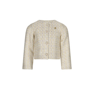 Le Chic Le Chic - Let's Tweed Again Jacket Amsy - Golden Glow