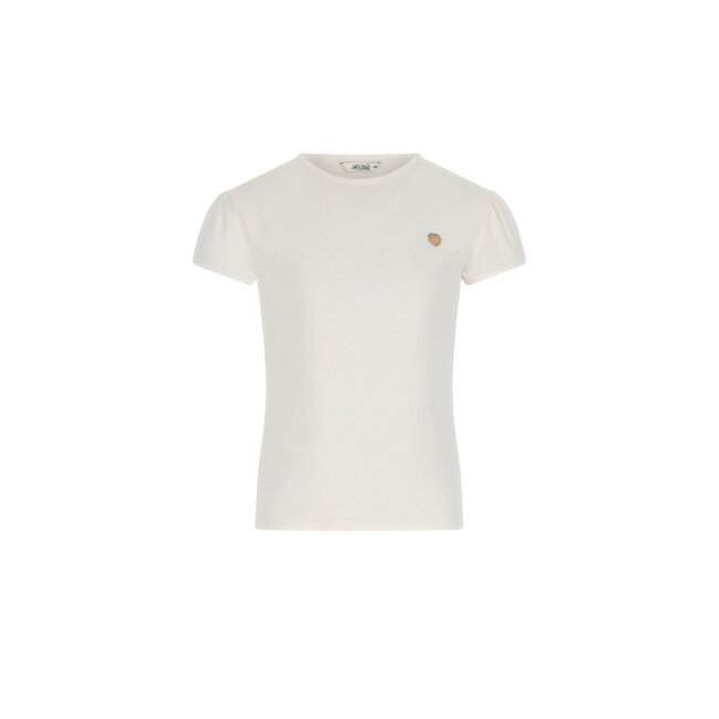 Le Chic - Foil T-shirt Nolly - Golden Glow