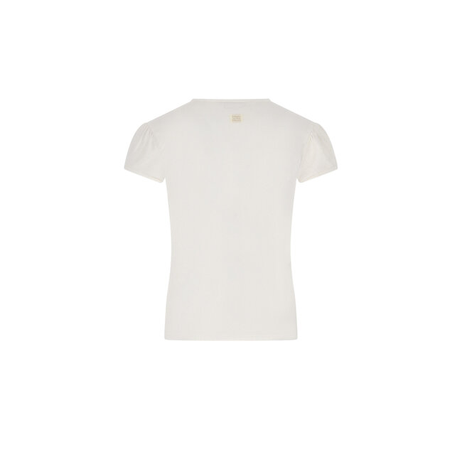 Le Chic - Foil T-shirt Nolly - Golden Glow