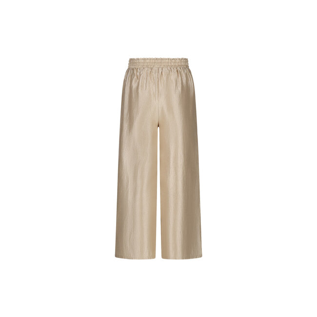 Le Chic - Wide Leg Trousers Dansant - Golden Glow