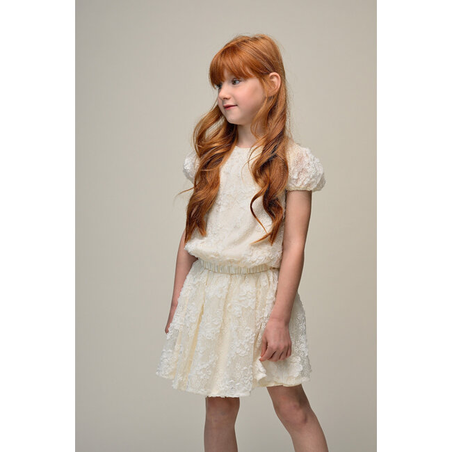 Le Chic - Skirt Twilight - Pearl