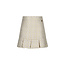 Le Chic - Let's Tweed Again Skirt Tivvy - Golden Glow