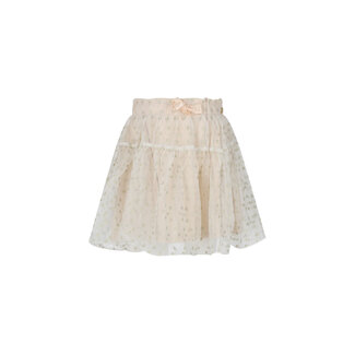 Le Chic Le Chic - Lurex Embro Skirt Treacle - Sands of Time