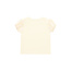 Le Chic - Puffy Sleeve T-shirt Naly - Meringue Mood