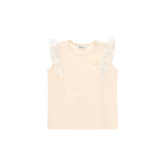 Le Chic Le Chic - Ruffle Singlet Noppya - Sands of Time
