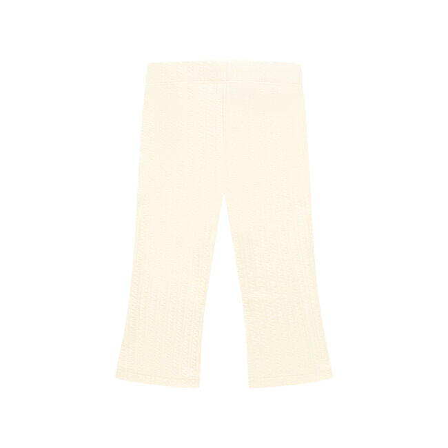 Le Chic - Vibe Broek Dabsy - Meringue Mood