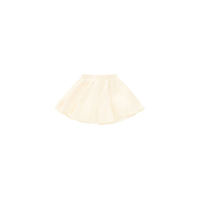 Le Chic - Luxury Love Skirt Twilly - Meringue Mood