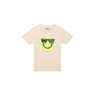 Someone Someone - Shirt August - Dark Ecru