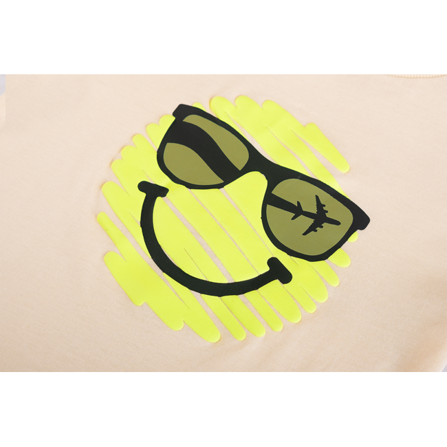 Someone - Shirt August - Dark Ecru