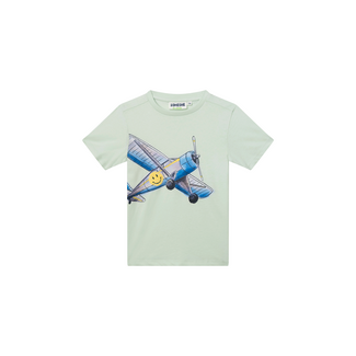 Someone Someone - Shirt August - Soft Mint