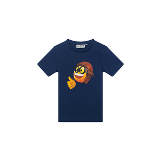 Someone Someone - Shirt August - Dark Blue