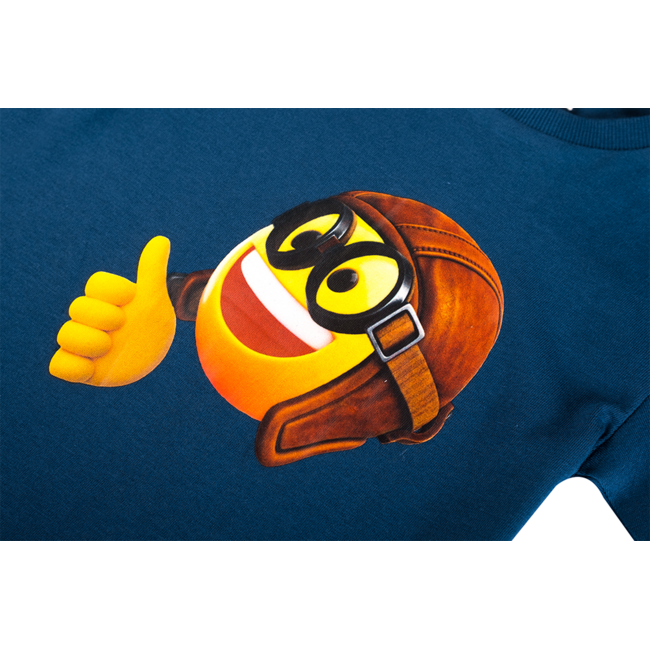 Someone - Shirt August - Dark Blue