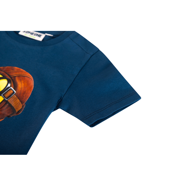 Someone - Shirt August - Dark Blue