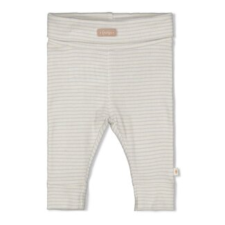 Feetje Feetje - Broek Rib Streep Blauw - The Magic is in You