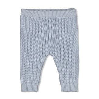 Feetje Feetje - Broek Gebreid Blauw - The Magic is in You