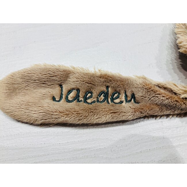 Happy Horse - Beige Rabbit Richie Musical