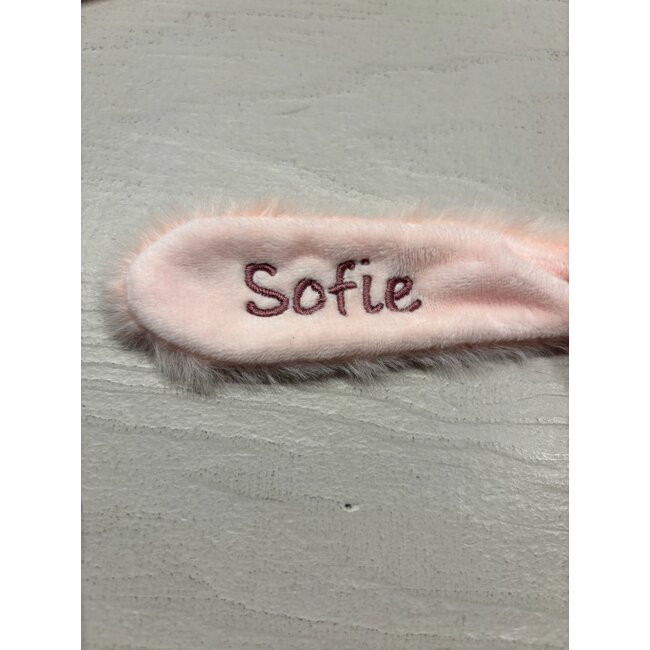 Happy Horse - Pistachio Recycled Rabbit Richie