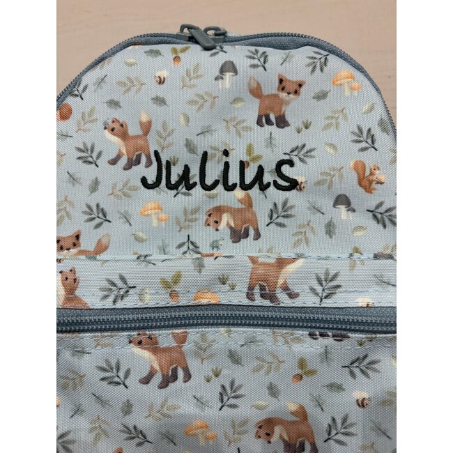 Little Dutch - Little Dutch Rugzak - Fairy Garden