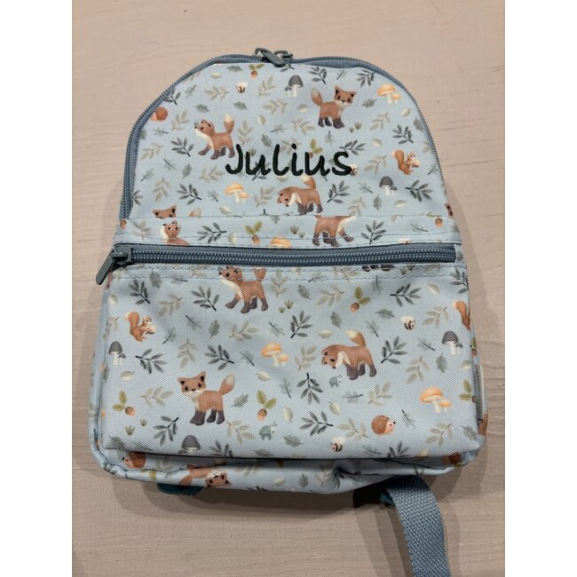 Little Dutch - Little Dutch Rugzak - Forest Friends