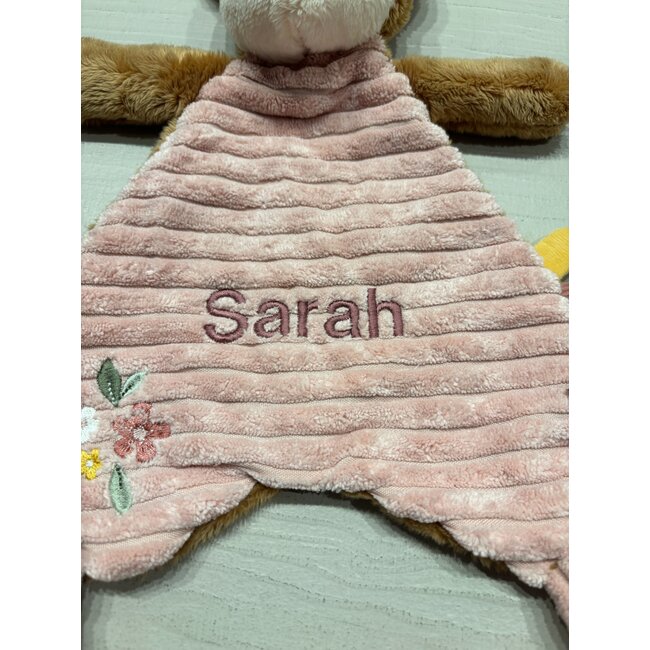 Little Dutch - Knuffeldoekje Vos - Forest Friends