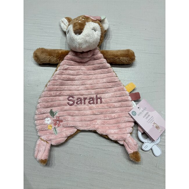 Little Dutch - Knuffeldoekje Vos - Forest Friends