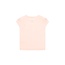 Le Chic - Pearly Bow T-shirt Noki - Pink Symphony