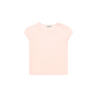 Le Chic Le Chic - Pearly Bow T-shirt Noki - Pink Symphony