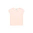 Le Chic - Pearly Bow T-shirt Noki - Pink Symphony