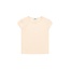 Le Chic - Pearly Bow T-shirt Noki - Sands of Time