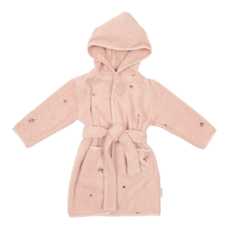 Little Dutch Little Dutch - Badjas Geborduurd - Fairy Garden