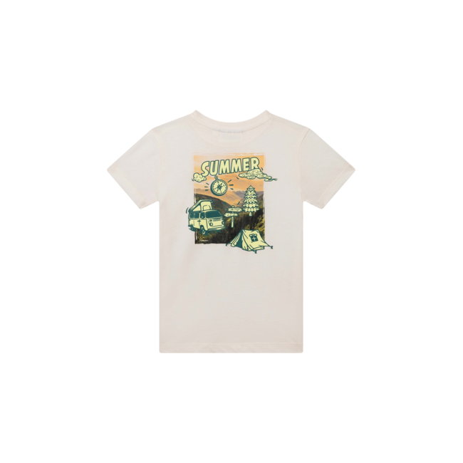 Someone - Shirt Isaac- Ecru