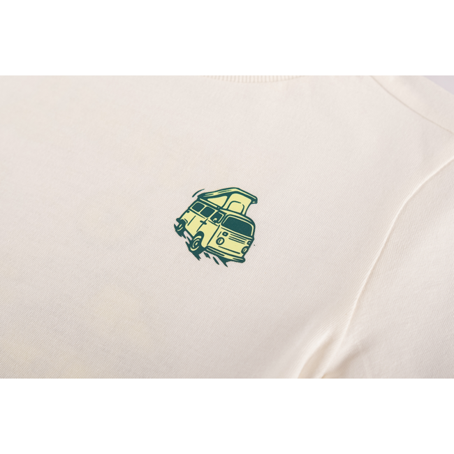 Someone - Shirt Isaac- Ecru