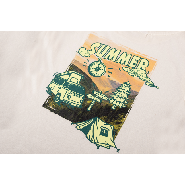 Someone - Shirt Isaac- Ecru