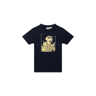 Someone Someone -Shirt Isaac- Navy