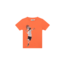 Someone - Shirt Backhand- Bright Orange