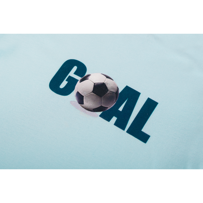 Someone - Shirt Dirk- Soft Blue