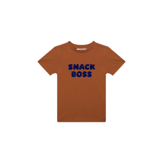 Someone Someone - Shirt Felix- Terra