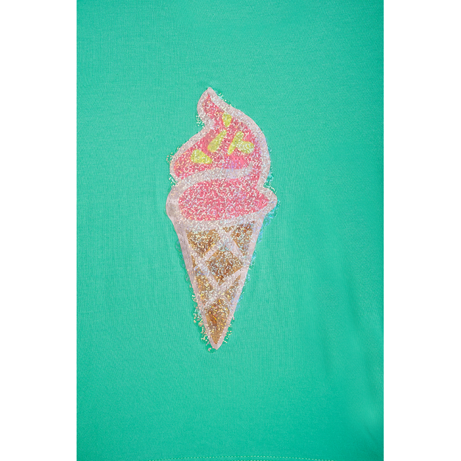 Someone - Shirt Lou- Mint