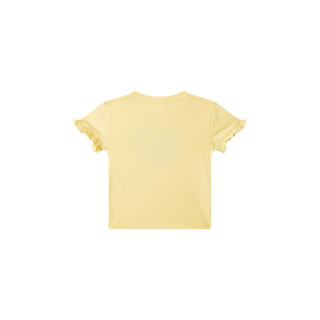 Someone - Shirt Faro- Light Yellow