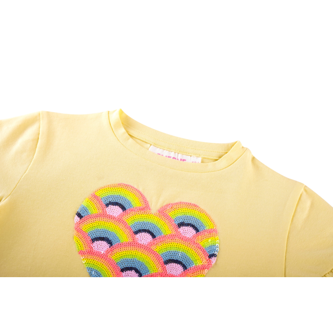 Someone - Shirt Faro- Light Yellow