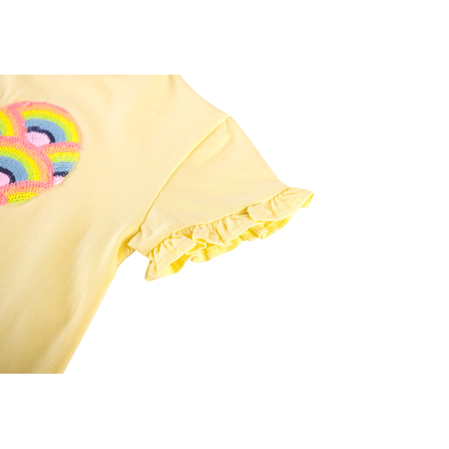 Someone - Shirt Faro- Light Yellow