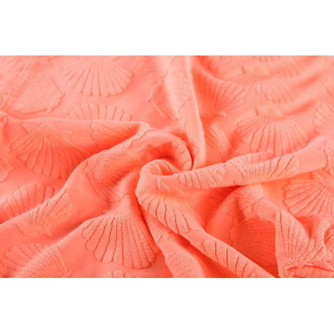 Someone - Shirt Zora- Fluo Coral
