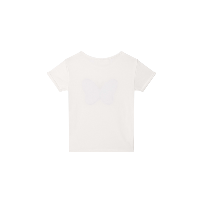 Someone - Shirt Felice- Ecru