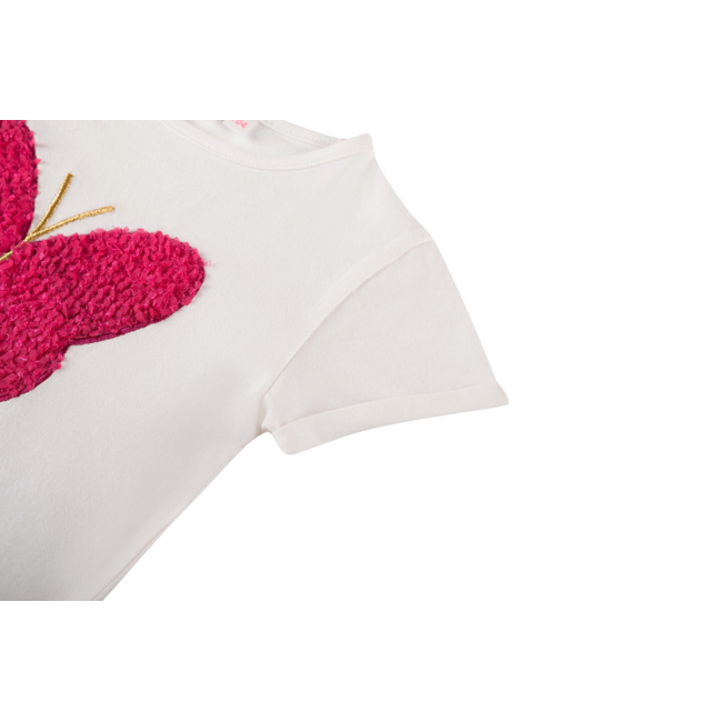 Someone - Shirt Felice- Ecru