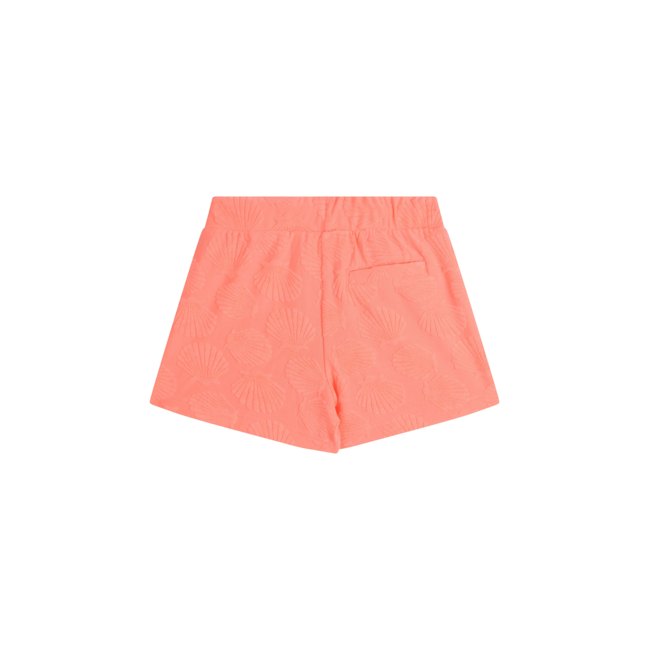 Someone - Short Zora- Fluo Coral