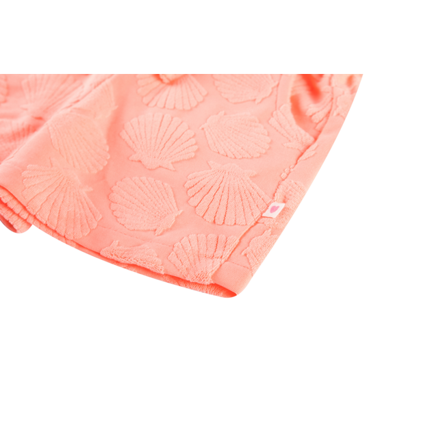 Someone - Short Zora- Fluo Coral
