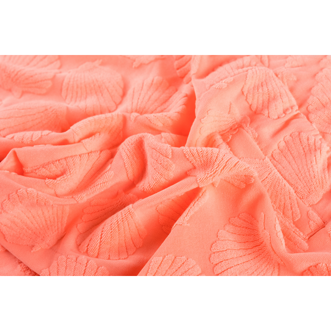 Someone - Short Zora- Fluo Coral