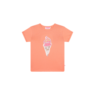 Someone Someone - Shirt Lou- Coral